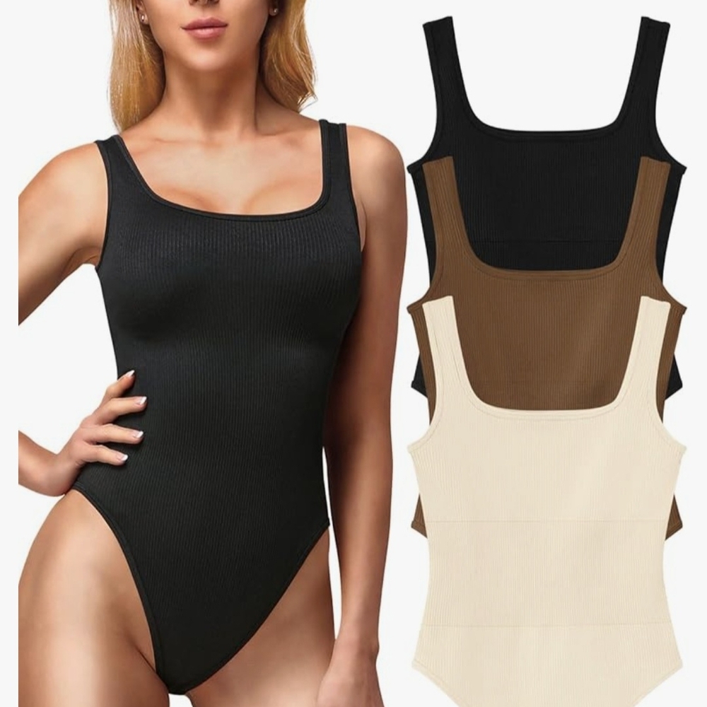 3 Pack Bodysuits